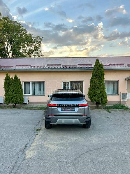 Land Rover Range Rover Evoque first edition 4x4