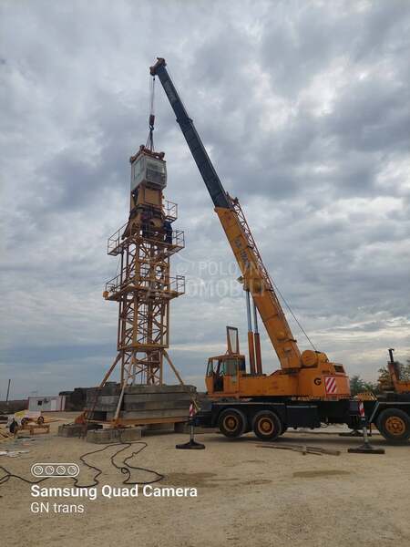 Grove TMS 300