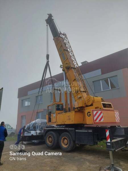 Grove TMS 300