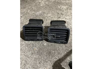 Lufteri, resetke ventilacije za Volkswagen Golf 5
