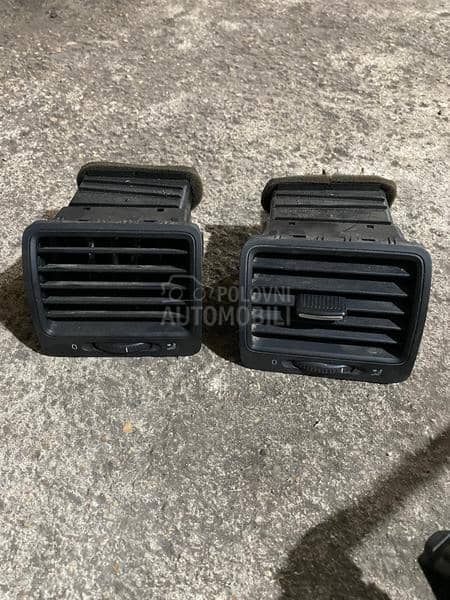 Lufteri, resetke ventilacije