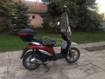 Piaggio Liberty 125
