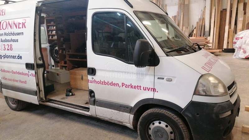 Opel Movano F9