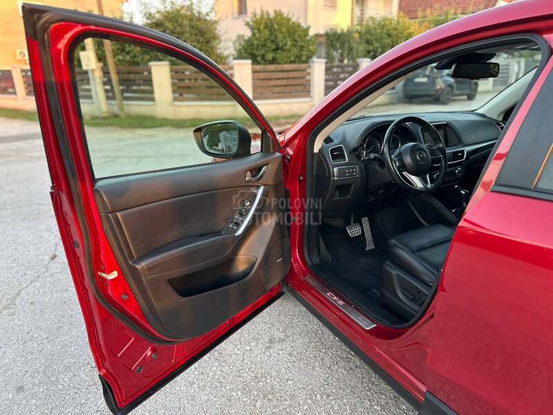 Mazda CX-5 2.0 G160 4x4