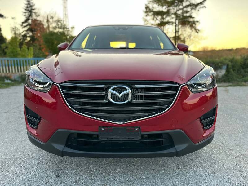Mazda CX-5 2.0 G160 4x4
