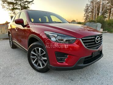 Mazda CX-5 2.0 G160 4x4