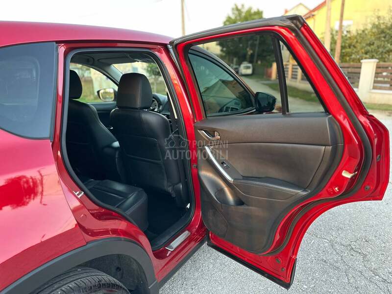 Mazda CX-5 2.0 G160 4x4