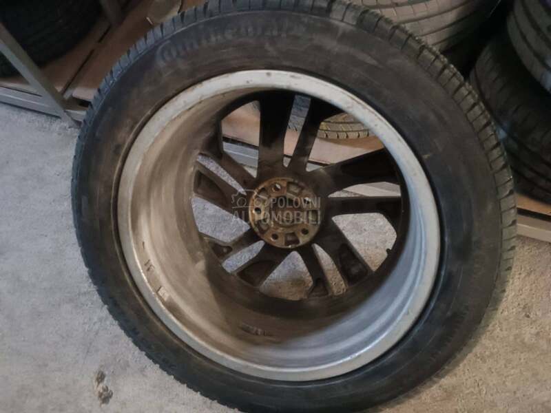 Continental 285/45 R20 Zimska