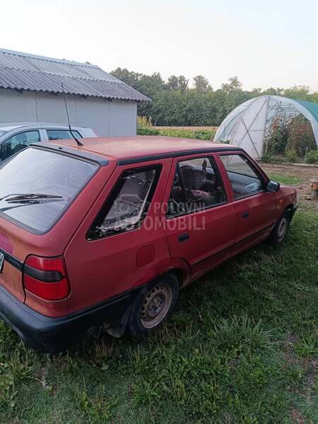 Škoda Felicia LX