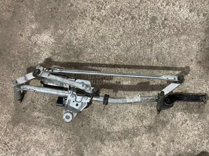 Makaze brisaca sa motoricem