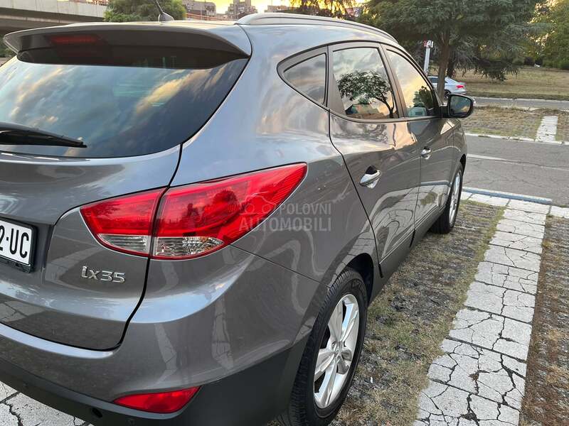 Hyundai ix35 