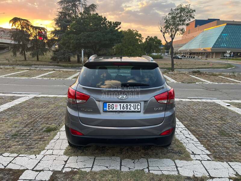 Hyundai ix35 