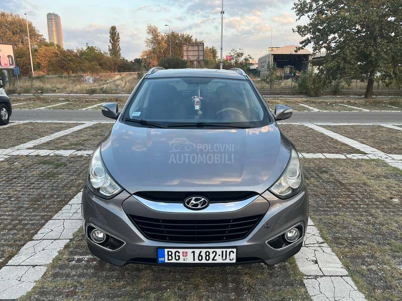 Hyundai ix35 