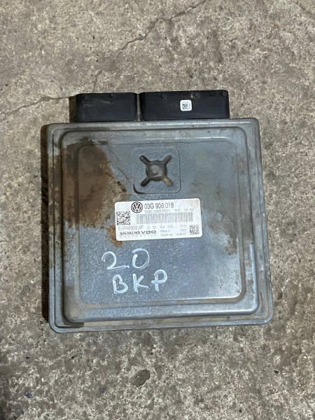 Motorni racunar za 2.0 BKP