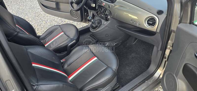 Fiat 500 P A N O R A M A