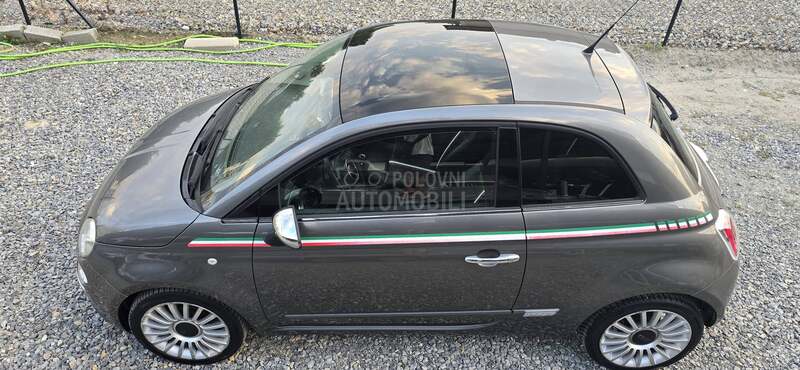 Fiat 500 P A N O R A M A