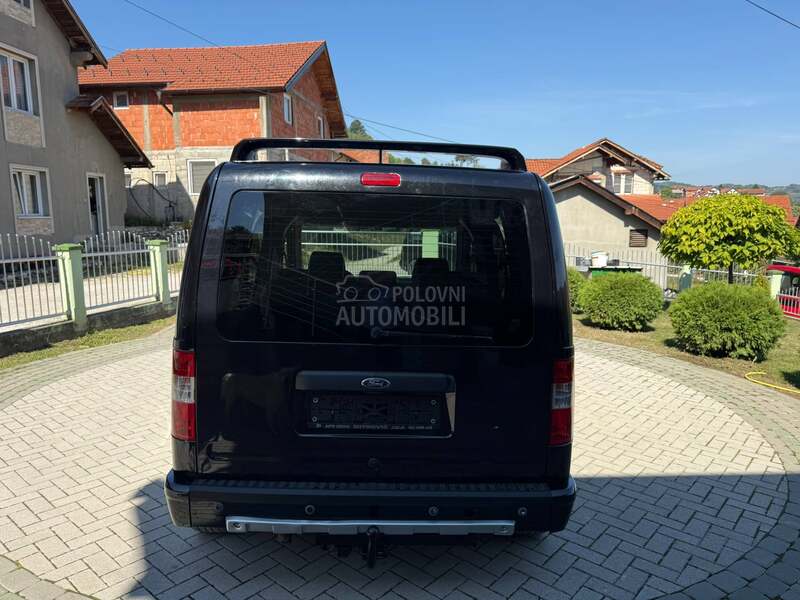 Ford Tourneo Connect 