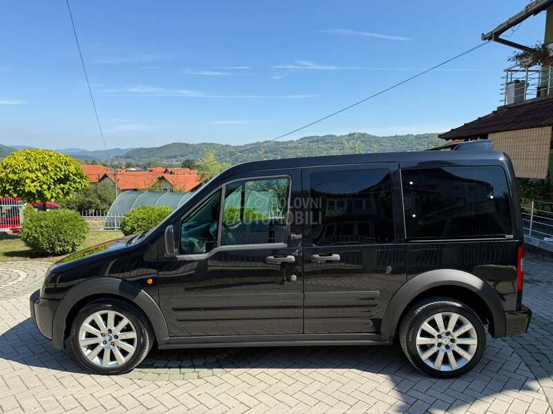 Ford Tourneo Connect 