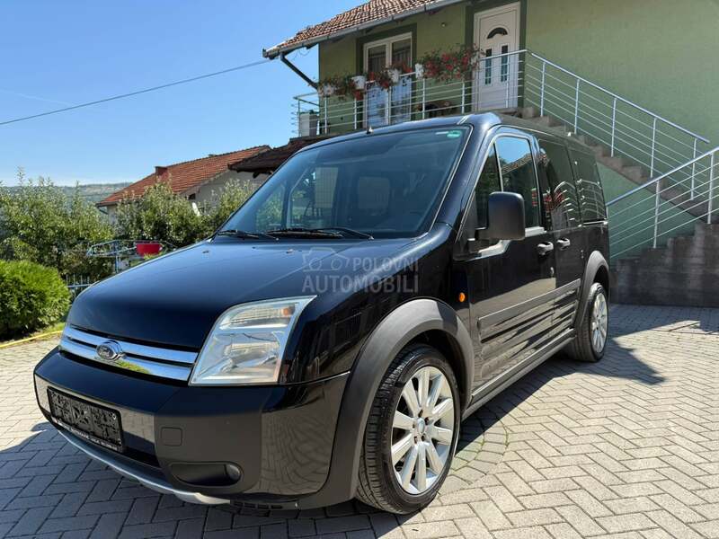 Ford Tourneo Connect 