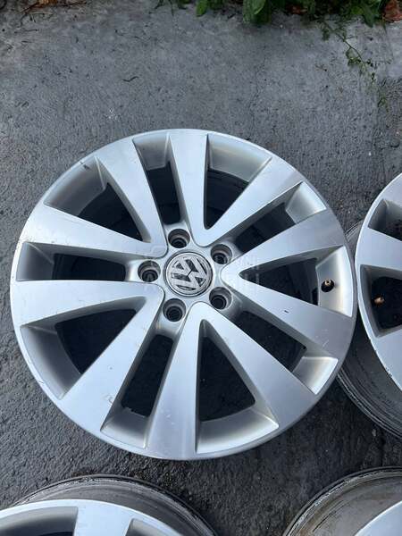 Aluminijumske felne RONAL 17" 5 x 112