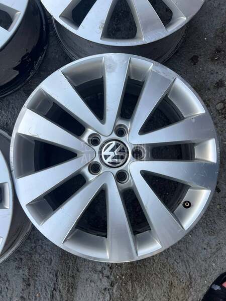 Aluminijumske felne RONAL 17" 5 x 112