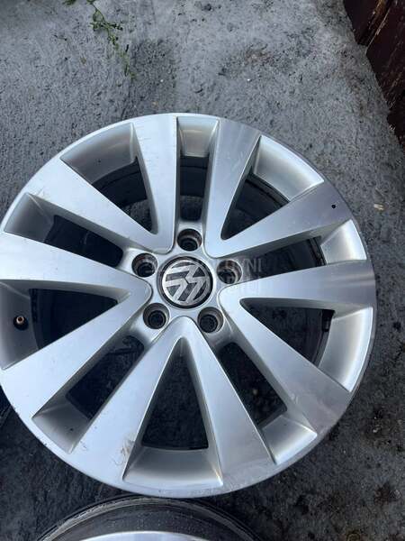Aluminijumske felne RONAL 17" 5 x 112