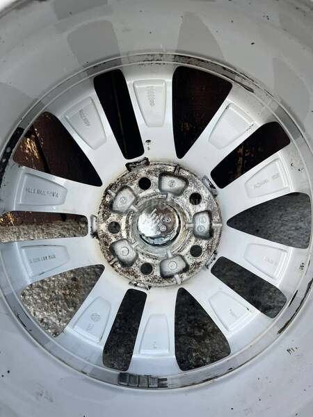 Aluminijumske felne RONAL 17" 5 x 112