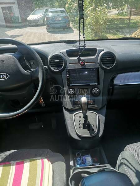 Kia Carens 2,0 CRDi