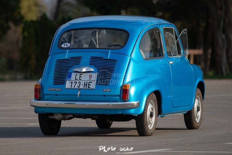 Zastava 750 850