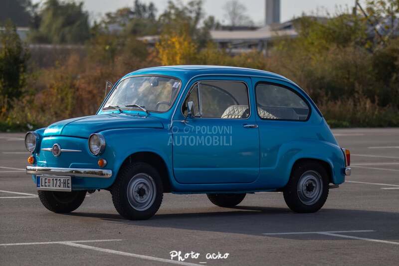 Zastava 750 850
