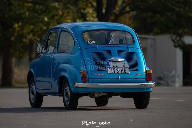 Zastava 750 850