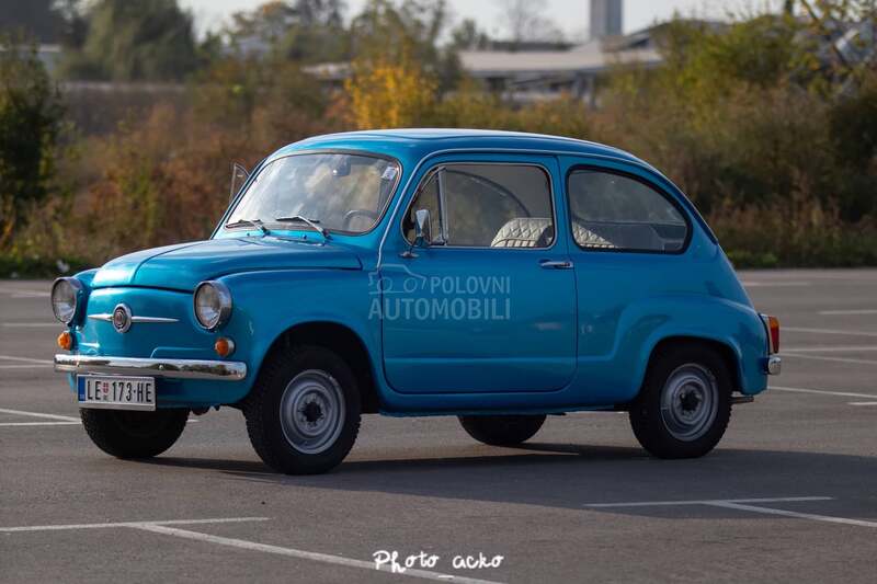 Zastava 750 850