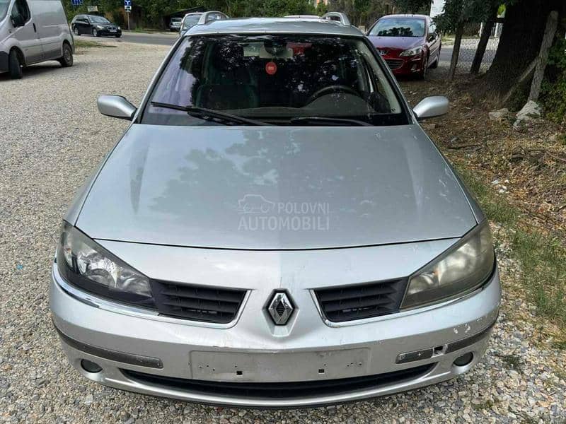Tabla osigurača 1.9dCi