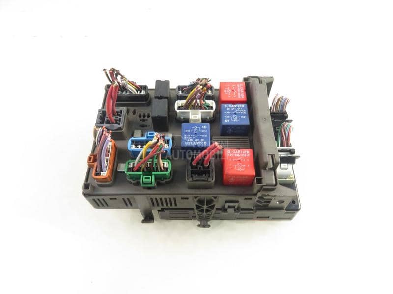 Tabla osigurača 1.9dCi