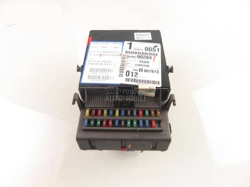 Tabla osigurača 1.9dCi
