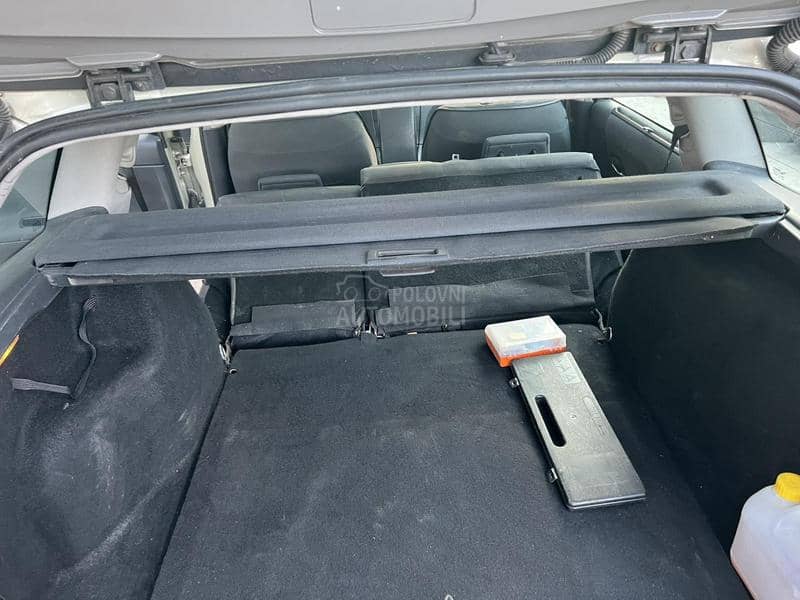 Roletna gepeka karavan