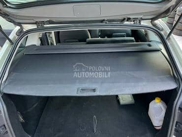 Roletna gepeka karavan za Renault Laguna od 2000. do 2007. god.