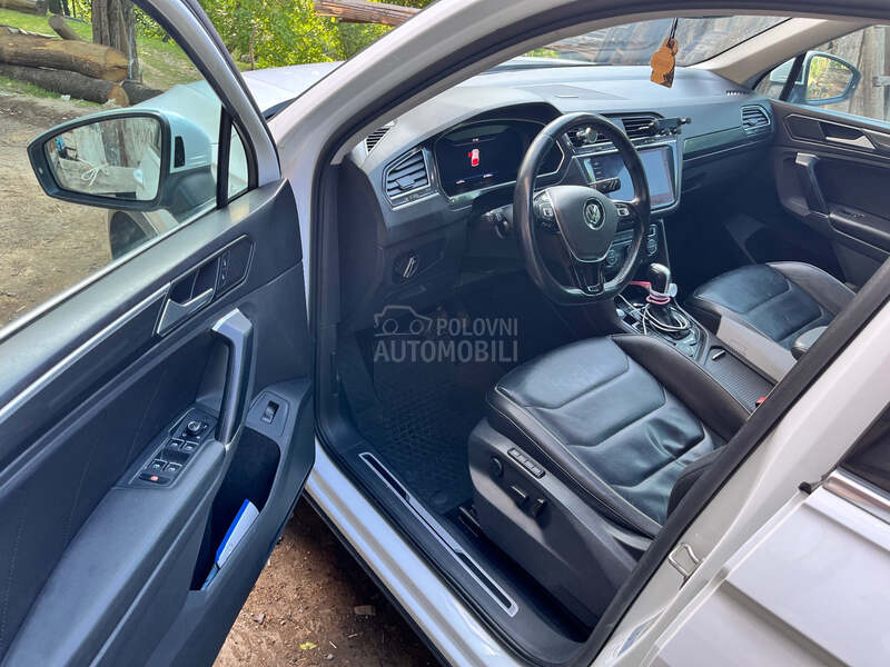 Volkswagen Tiguan 2.0 tdi