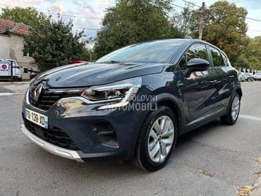 Renault Captur 1.5 DCI/N0V