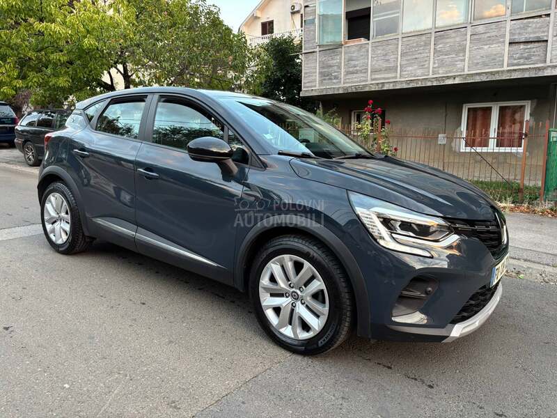 Renault Captur 1.5 DCI/N0V