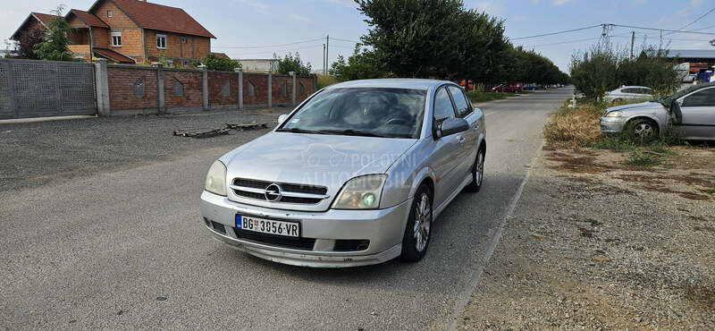 Opel Vectra C 