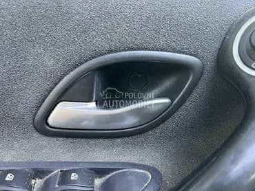 Unutrašnja brava, kvaka za Renault Laguna od 2000. do 2007. god.