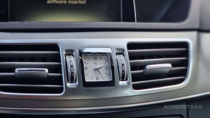 Mercedes Benz E 200 CDI