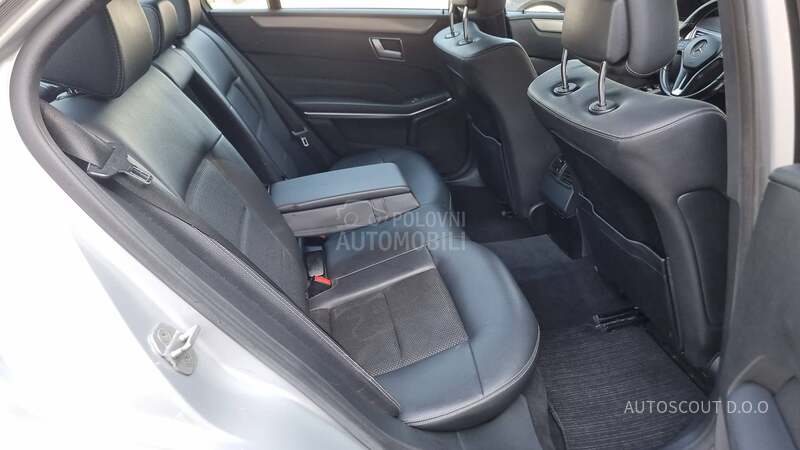 Mercedes Benz E 200 CDI