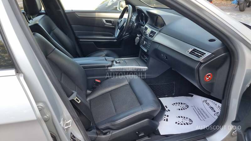 Mercedes Benz E 200 CDI