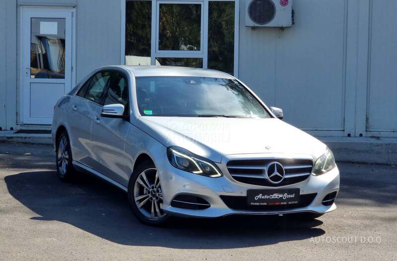 Mercedes Benz E 200 CDI
