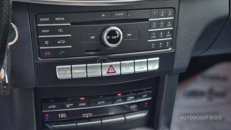 Mercedes Benz E 200 CDI