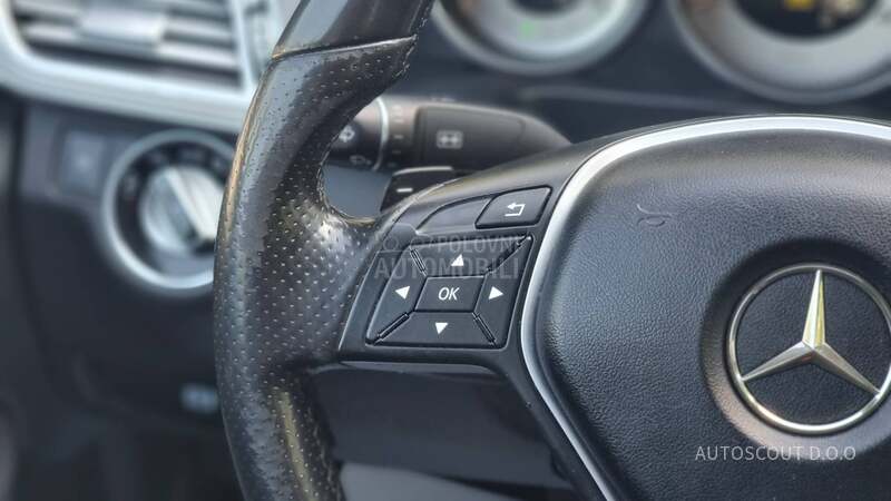 Mercedes Benz E 200 CDI