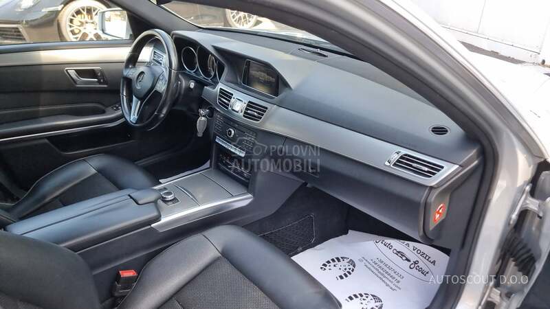 Mercedes Benz E 200 CDI