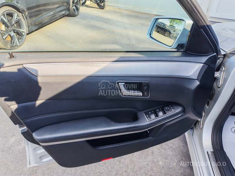 Mercedes Benz E 200 CDI